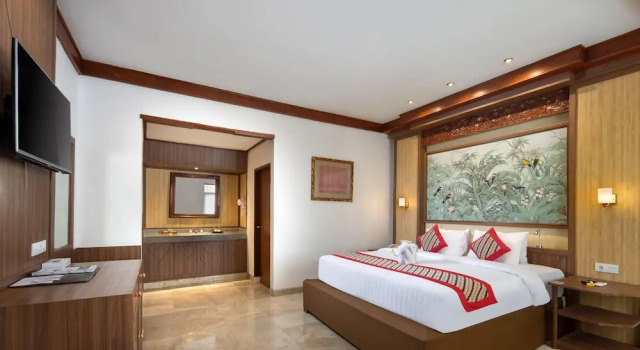 Семейный люкс Grand Istana Rama Hotel