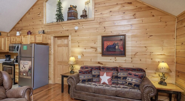 A Smoky Mountain Dream by Eagles Ridge Resort