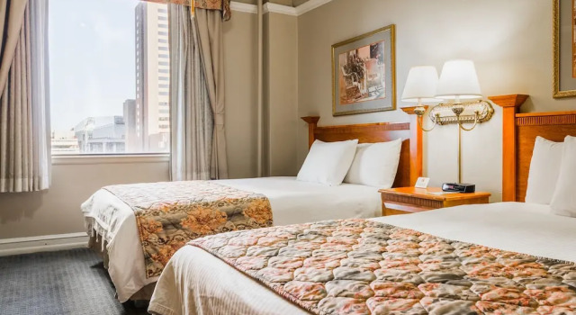 Номер Standard Hotel San Carlos