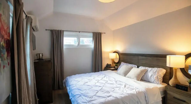 Mökki Hillcrest Boutique Hotel