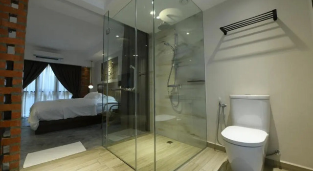 Bahçe manzaralı Standart oda 38PC Boutique Hotel