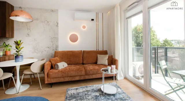 Portovo Residence by Apartmore, Varaa Huoneisto Gdańsk Pommeri