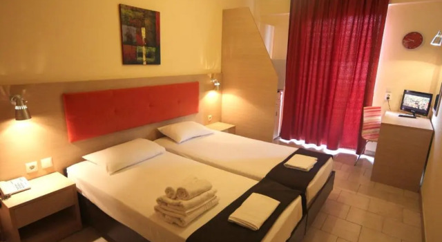 Студия Standard Philoxenia Hotel & Studios