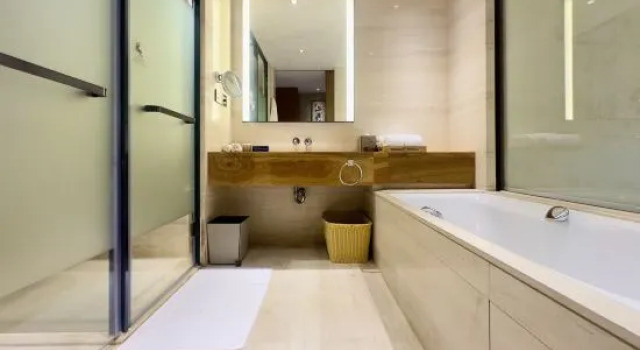 Двухместный номер Executive с видом на сад DoubleTree by Hilton Guangzhou Science City