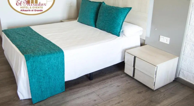 Номер Deluxe Hotel El Mirador