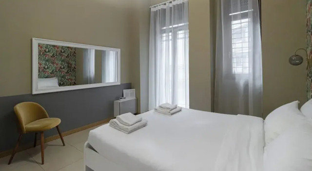 Апартаменты c 1 комнатой с балконом Italianway Collection - Cannobio 8