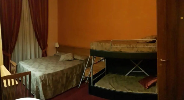 Четырёхместный номер Standard New Morpheus Rooms