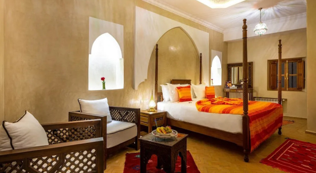 Номер Luxury Palais Tara & Spa