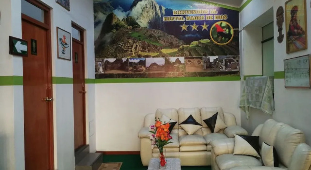 Hostal Madre De Dios