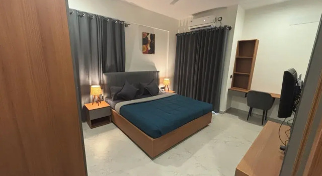 Housr 36 Studio Rooms Bangalore Near Leela Palace, Забронировать Отель Отели Бангалора с завтраком, рядом с Больница Манипал, Завтраки