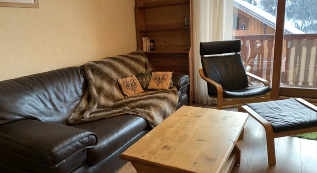 Vaujany Locations - Claret I Apt 3
