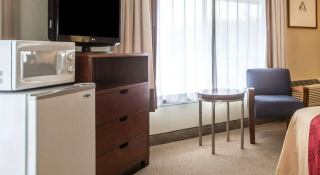 Двухместный номер Standard Econo Lodge Lakes Region