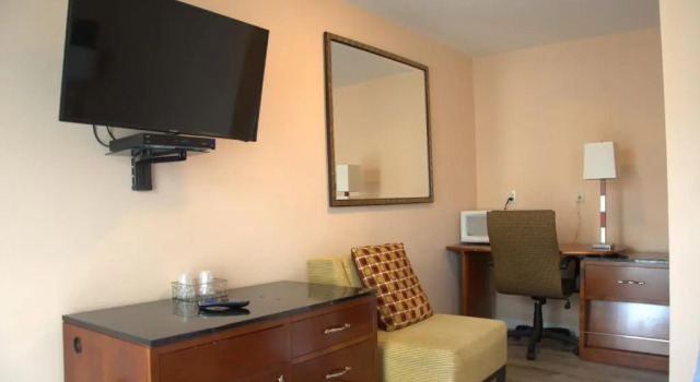 Номер Deluxe Atlantic Breeze Motel & Apartments