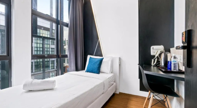 Номер Superior Rica Hotel Usj
