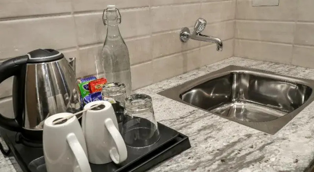 Люкс Standard Starlit Suites Newtown Kolkata