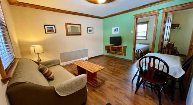 Cottage 2 chambres Brookside Motel