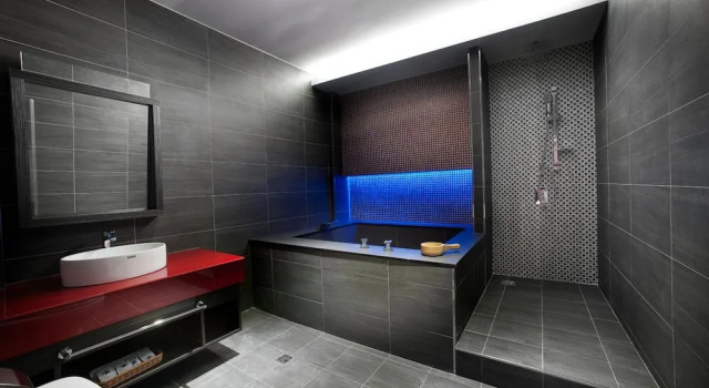 Номер Luxury Fukun 5 Motel