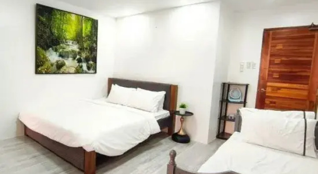 Вилла Caliraya Heights Resorts and Events Place