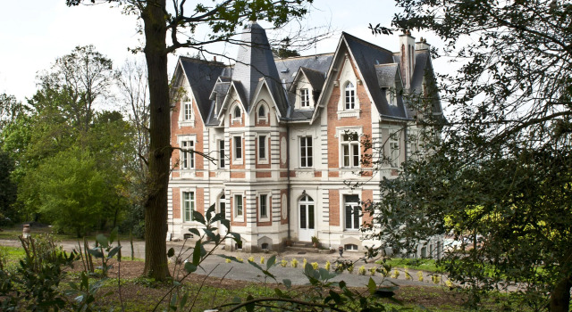 Château des Forges, Rezerwuj Hotel Angers 