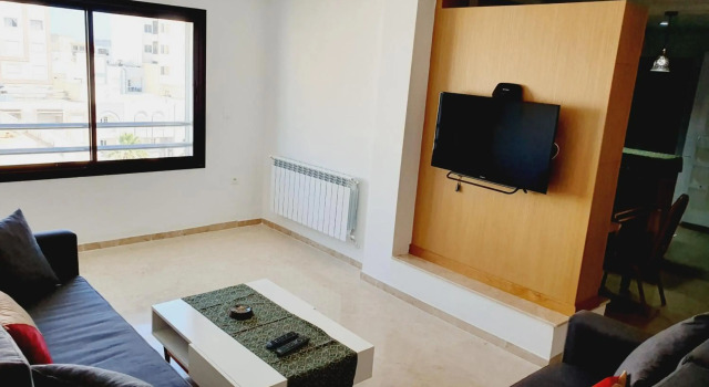 Appartement Corniche en bord de mer, Book Lejlighed Sousse Sousse, nær Sousse Great Grand Mosque