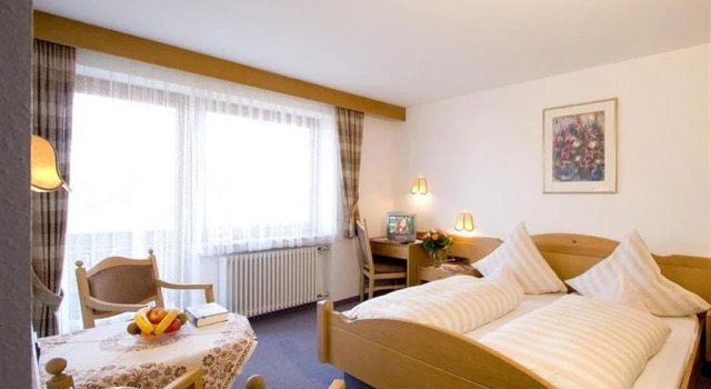 Kurhotel Dornröschen, Varaa Hotelli Hotellit Baijeri pysäköinnillä, Pysäköinti