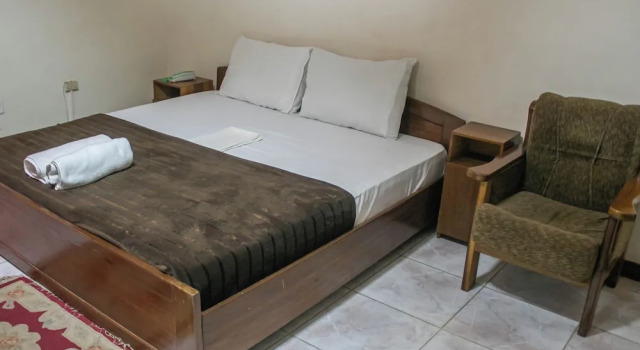 Номер Executive Sheridan Hotel