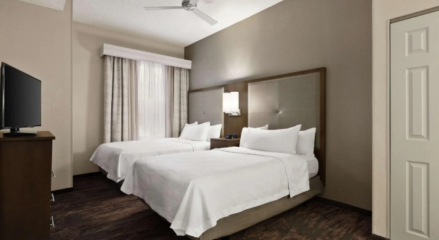 Четырёхместный люкс Homewood Suites by Hilton Dallas-Plano