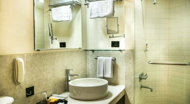 Premium huone Ras by Treat Resorts, Silvassa -