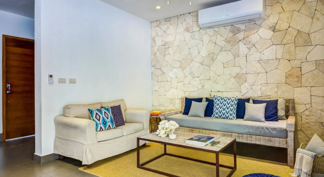 Villa Amore, Rezervasyon Villa Tulum havuzlu oteller, Yüzme Havuzu