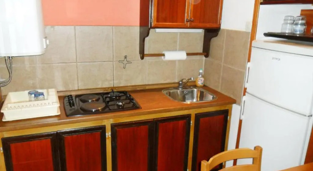 Апартаменты с видом на море Apartments Picasso Komiza