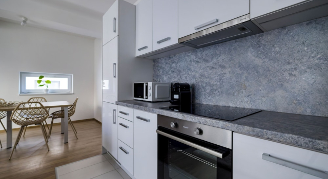 Апартаменты с 2 комнатами Villa Oliver 2 Budapest