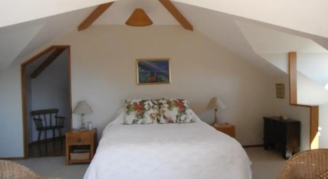 Номер Deluxe Waiwurrie Coastal Farm Lodge