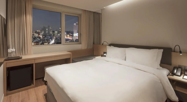 Двухместный номер Superior Hotel Uri&
