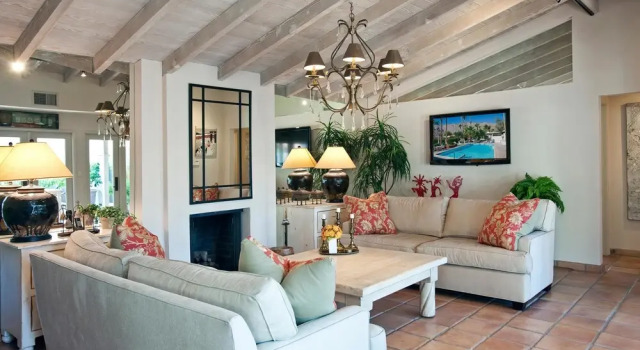 Bonita Bungalow, Забронировать Отель Отели Палм-Спрингса 3 звезды, рядом с Palm Springs Square Shopping Center, 3*