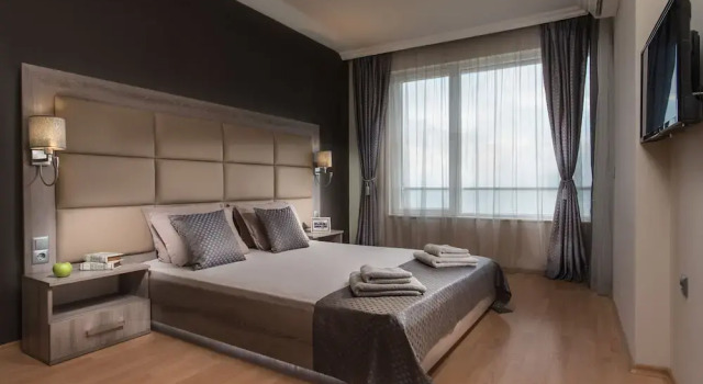 Nikki Beach Apartments