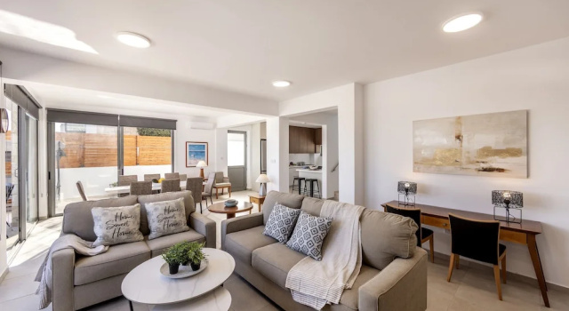 Melissoula Villa, Prenota Villa Ville a Paphos, Villa