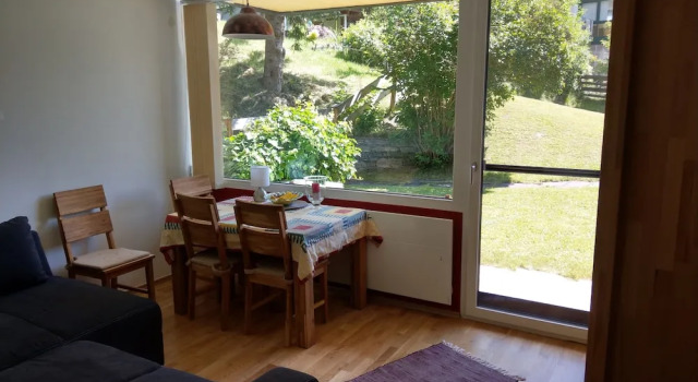 Апартаменты Deluxe Apartment Wilfer