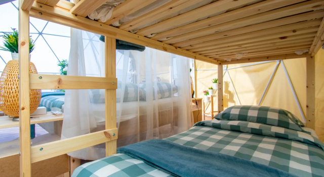 Longbeach Campground, Забронировать Кемпинг Кемпинги и глэмпинги Рас-эль-Хайма, Кемпинг