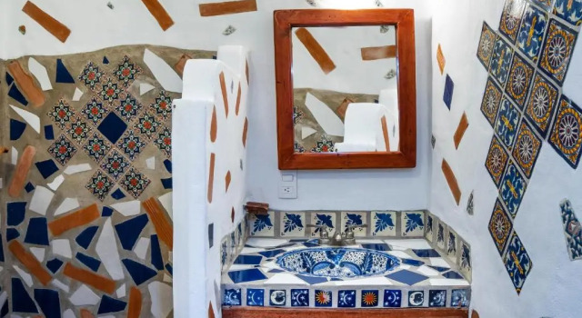 Camera tripla Standard Casa Miguel Arcangel