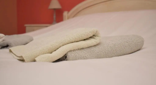 Двухместный номер Standard Auberge Saint Fergeux