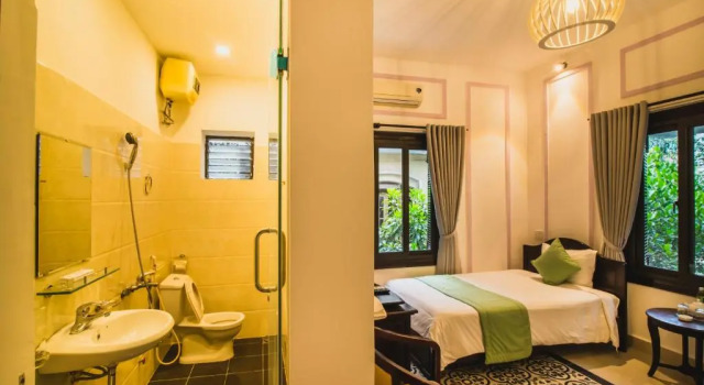 Номер Standard Thien Phu Hotel