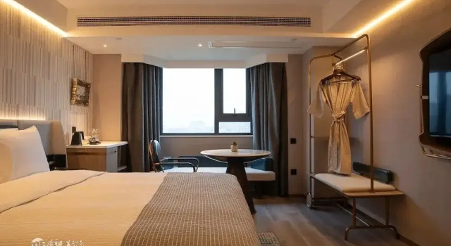 Номер Superior Wanda Moments Kunshan Hi Tech Zone