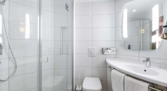 Семейный номер Standard ibis Luebeck City