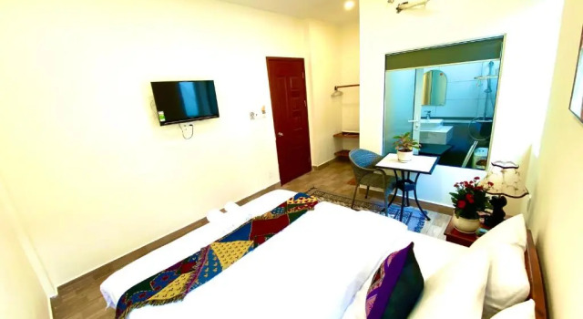 Номер Deluxe Sweet Dream Hotel & Villa