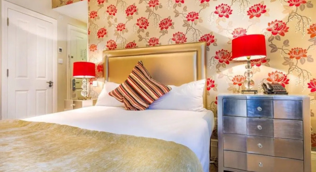 Одноместный номер Standard The Tophams Hotel