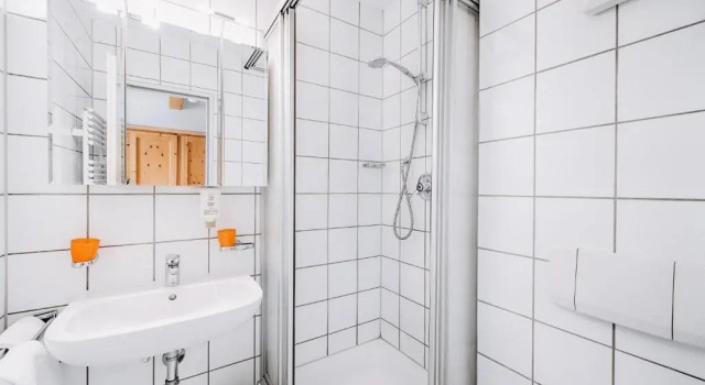 Номер Standard Hotel Garni Nuss