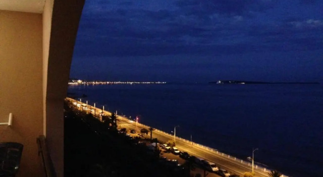 Апартаменты Cannes design vue mer