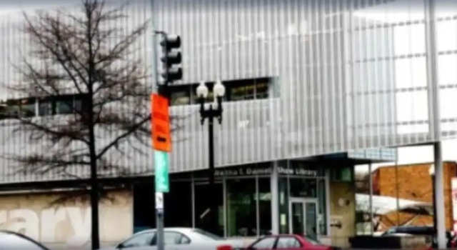 DC International Hostel 1, Забронировать Хостел Вашингтон Округ Колумбия, рядом с LeDroit Park Residences