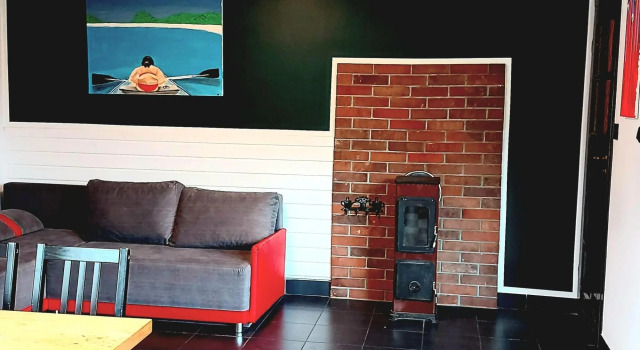 holiday home in Nowe Warpno, Buchen Sie Ferienhaus Neuwarp Westpommern