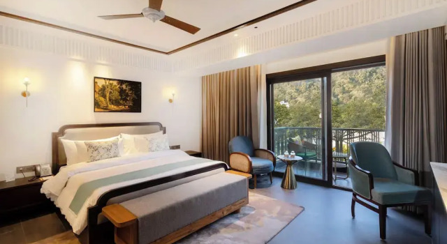 Номер Premium Auradoon, Dehradun - By Leisure Hotels
